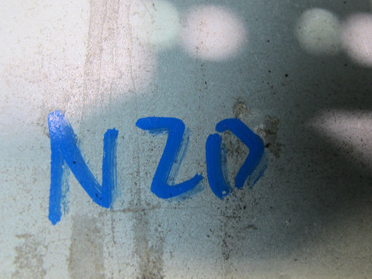 90-93 Nissan Z32 300ZX Theft Warning Control Module 28590-30P00 OEM