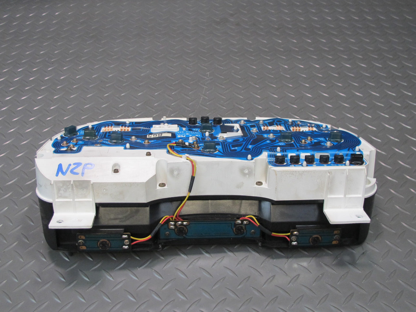 1990 Nissan Z32 300ZX NA MT Instrument Cluster Gauge Speedometer 24810-32P00 OEM