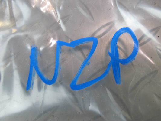 90-96 Nissan Z32 300ZX Battery Tray Support w Mounting Holders OEM