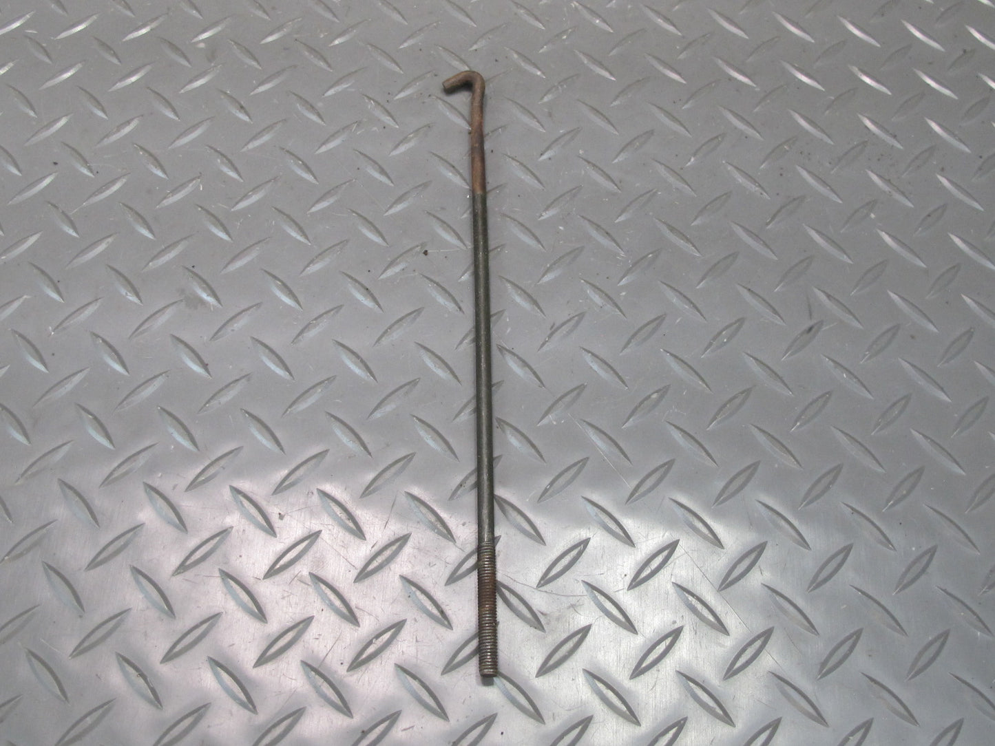 90-96 Nissan Z32 300ZX Battery Tray Support w Mounting Holders OEM