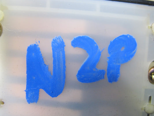 90-91 Nissan Z32 300ZX NON Turbo Steering Column Turn Signal Switch OEM