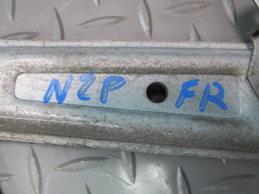 90-96 Nissan Z32 300ZX Coupe Right Passenger Door Window Regulator w Motor OEM