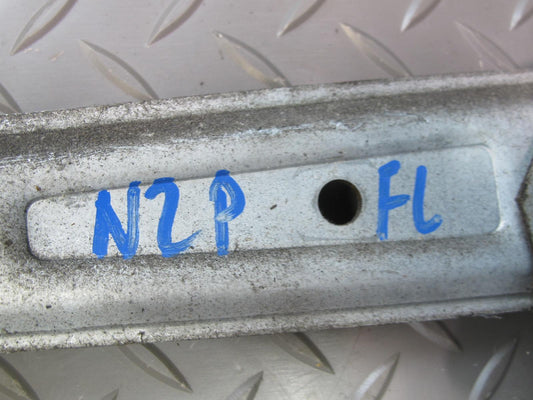 90-96 Nissan Z32 300ZX Coupe Left Driver Door Window Regulator w Motor OEM