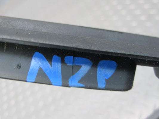 90-95 Nissan Z32 300ZX Dash Front Windshield Defrost Air Vent Grille Set OEM