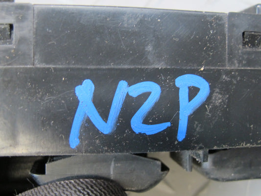 90-93 Nissan Z32 300ZX 2+2 Left Door Master Power Window Switch OEM