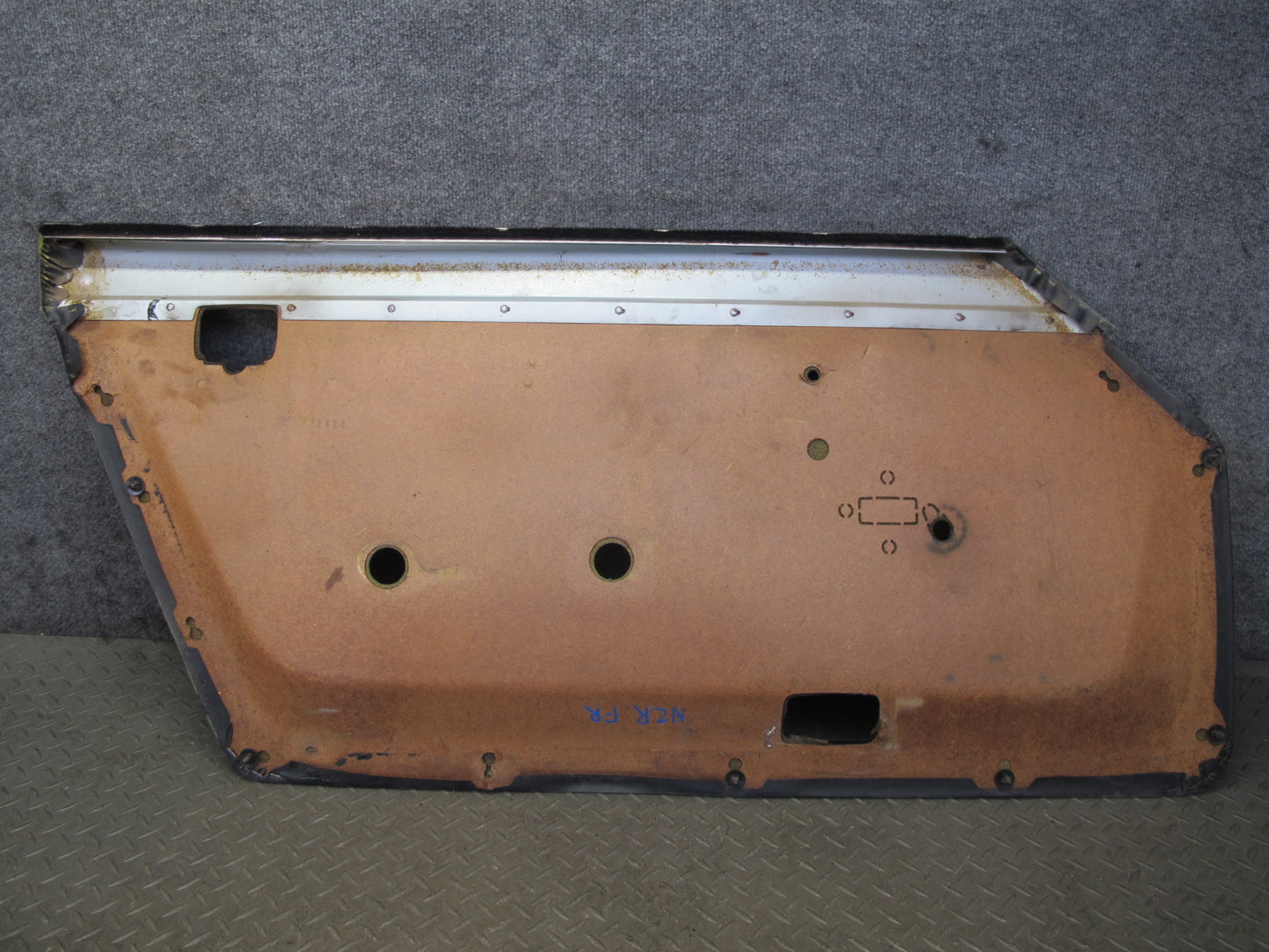 77-78 Datsun S30 280Z 2+2 Set of 2 Left & Right Door Interior Trim Panel OEM