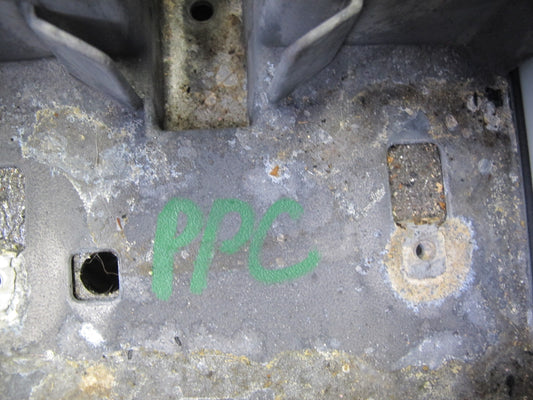 2011-2018 Porsche Cayenne 958 Front Dash Center Console Frame Panel Assembly