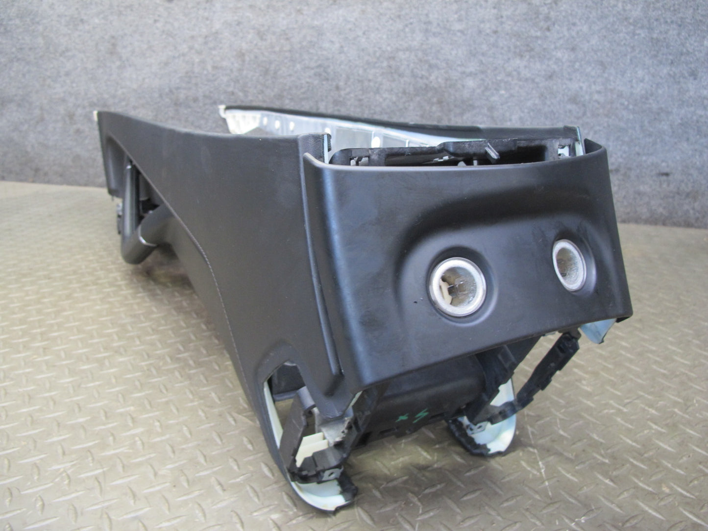 2011-2018 Porsche Cayenne 958 Front Dash Center Console Frame Panel Assembly