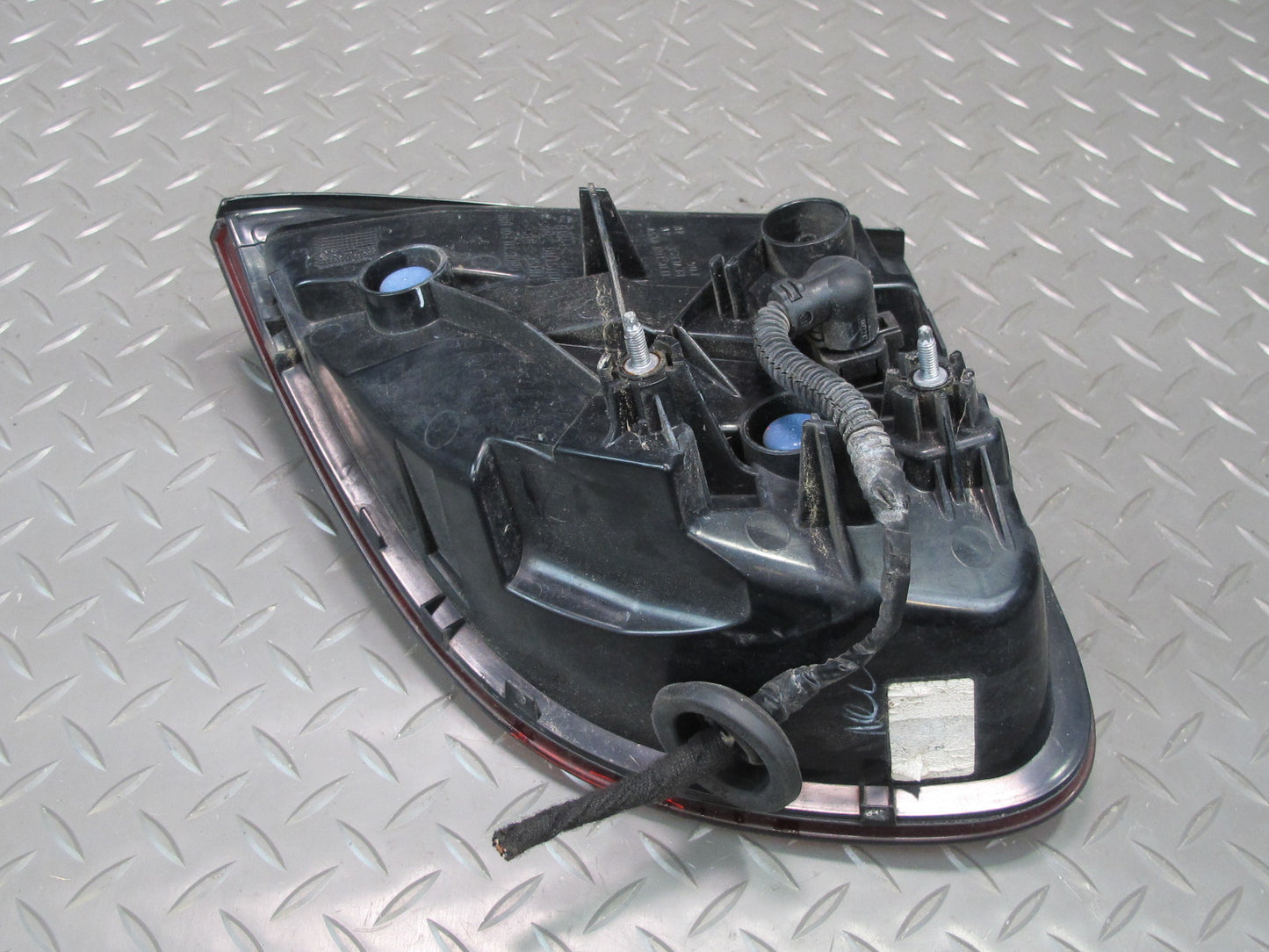 2011-2014 Porsche Cayenne 958 Rear Left Driver Side Inner Tail Light Lamp