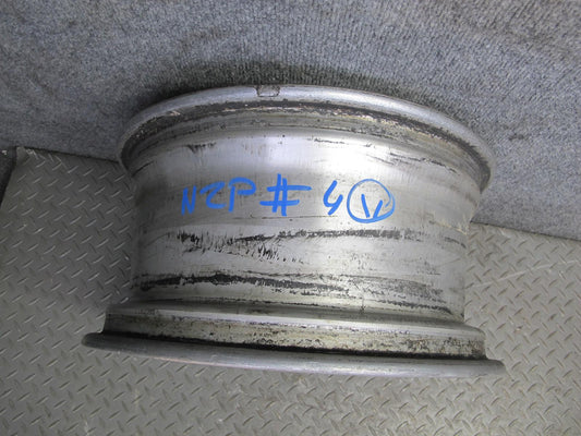 90-96 Nissan Z32 300ZX NON Turbo Left Alloy R16 16" Wheel Rim 16X7.5J ET45 OEM
