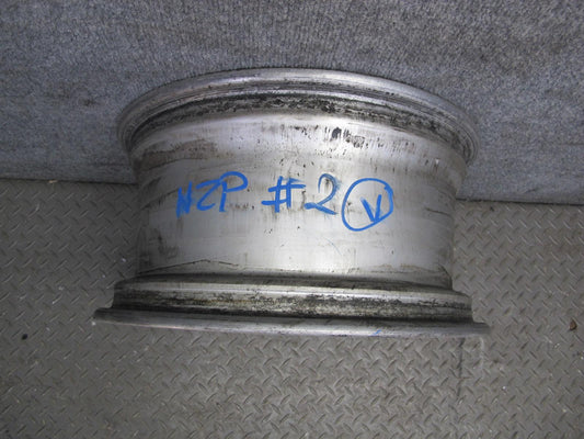 90-96 Nissan Z32 300ZX NON Turbo Left Alloy R16 16" Wheel Rim 16X7.5J ET45 OEM