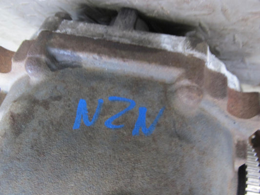 11-20 Nissan Z34 370Z M/T LSD Rear Differential Carrier 3.69 Ratio 98K Miles OEM