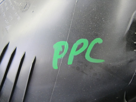 2011-2018 Porsche Cayenne 958 Tail Gate Trunk Door Lower Upper Trim Cover Set