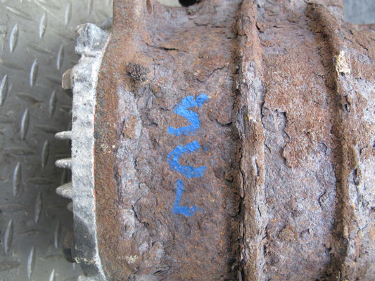 98-00 Lexus UZZ30L SC400 Rear Axle Differential Carrier 3.266 Ratio OEM