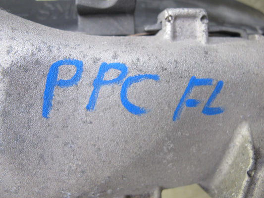 2011-2018 Porsche Cayenne 958 4.8L Turbo Left Side Intercooler Unit W/ Shroud