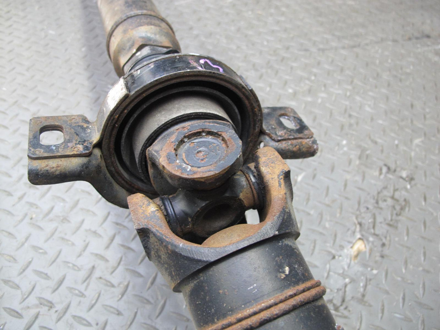 92-97 Lexus UZZ30L SC400 A/T Rear Drive Shaft Driveshaft OEM