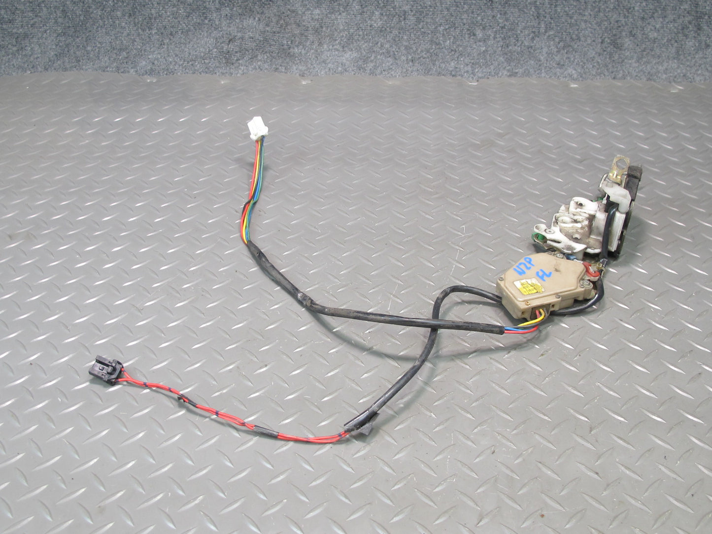 90-91 Nissan Z32 300ZX 2+2 Left Driver Door Lock Latch Actuator OEM