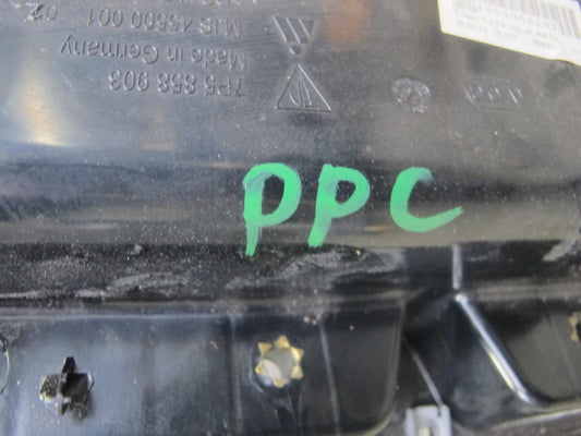 2011-2018 Porsche Cayenne 958 Dash Front Left Lower Knee Trim Cover Panel