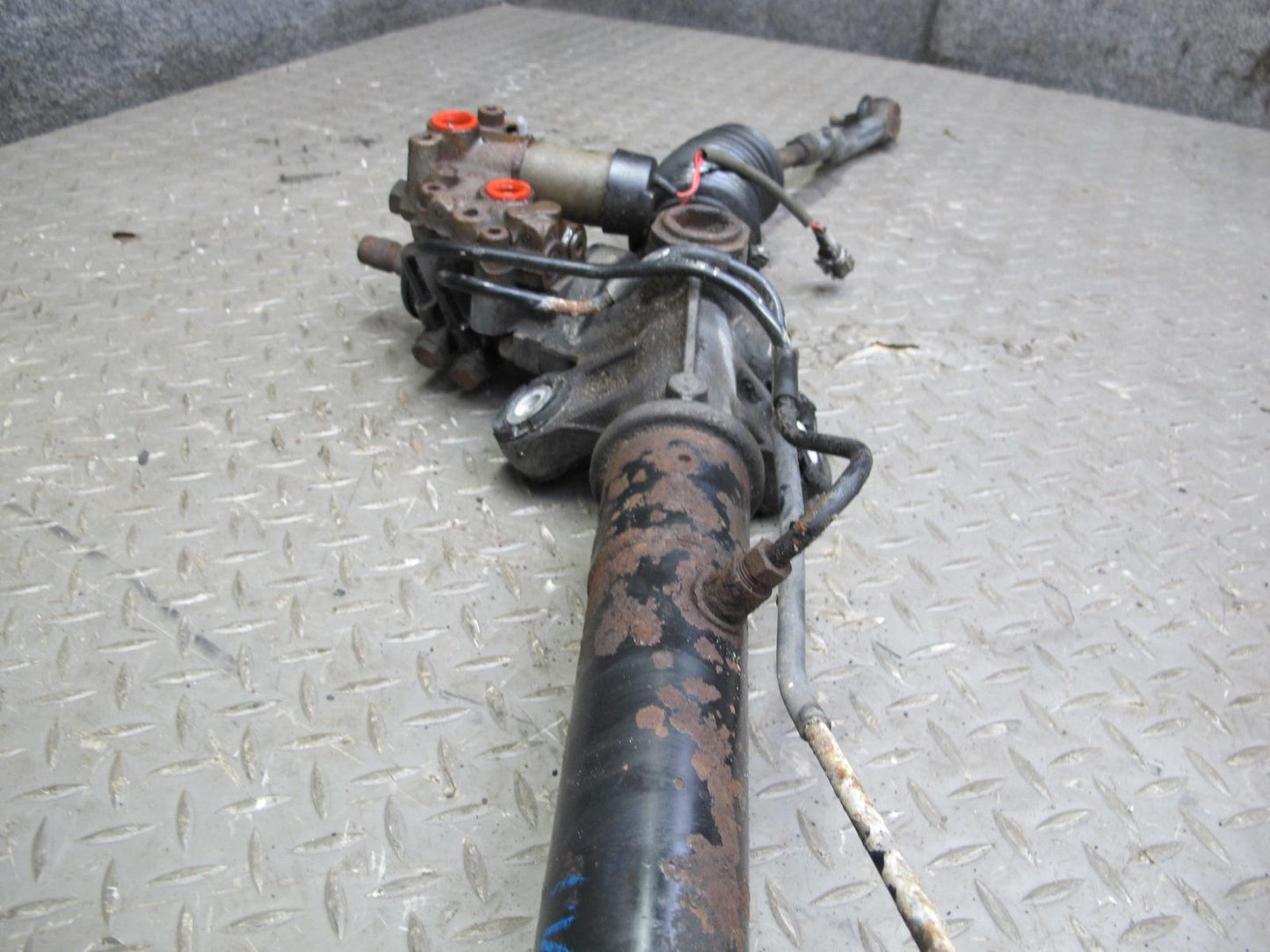 92-94 Lexus UZZ30L SC300 SC400 Power Steering Rack & Pinion OEM