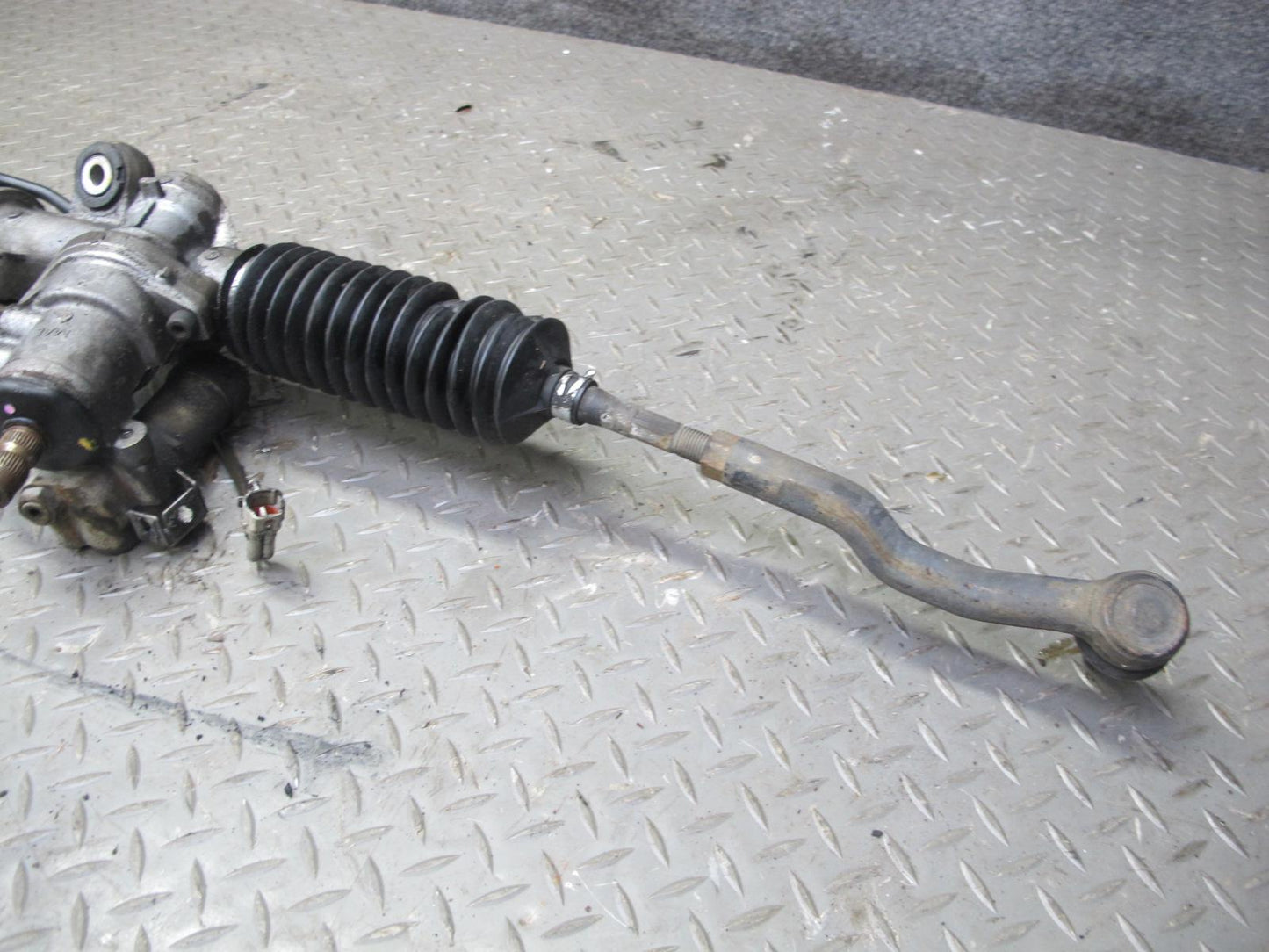 94-00 Lexus UZZ30L SC300 SC400 Power Steering Rack & Pinion OEM