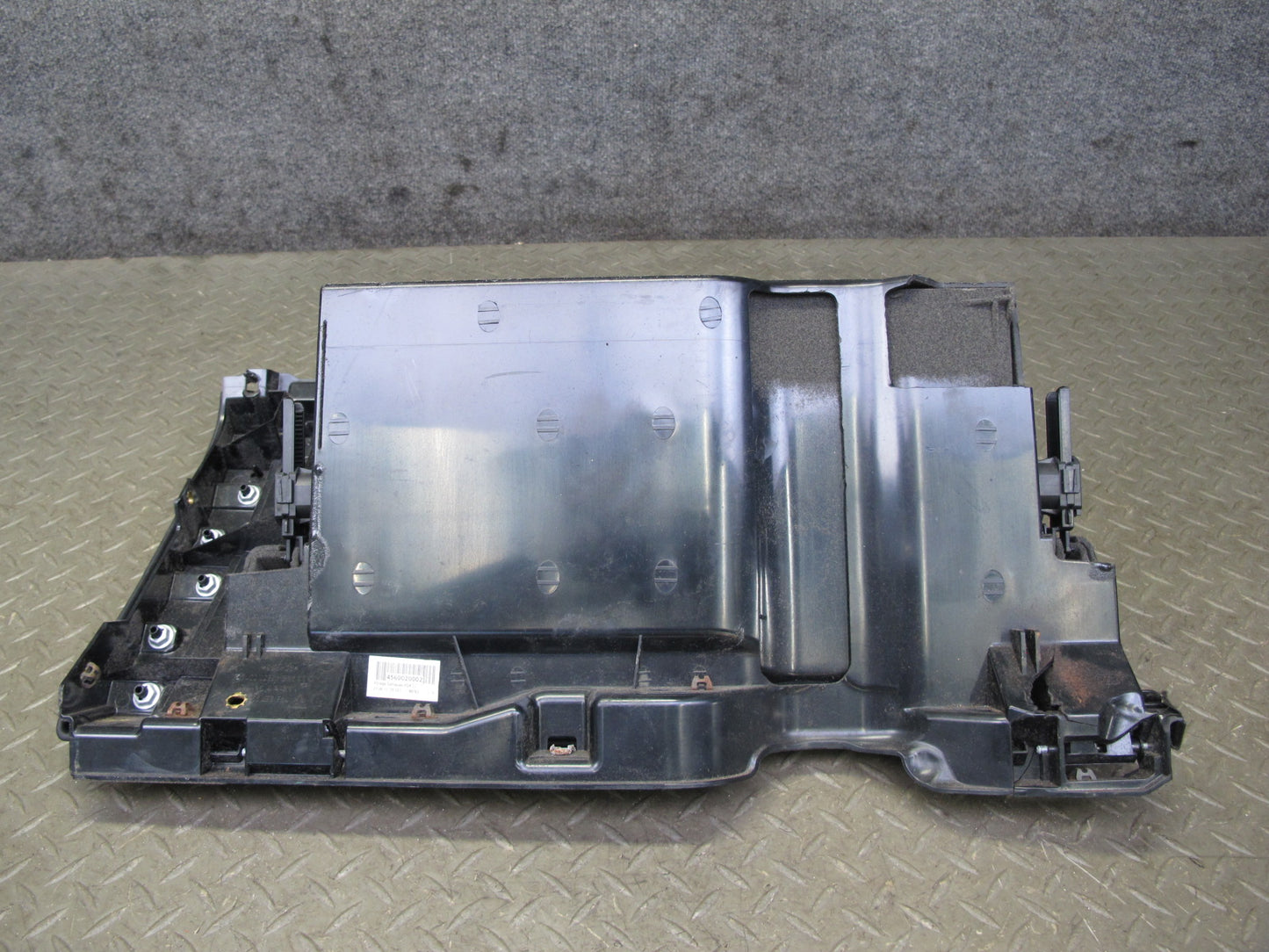 2011-2018 Porsche Cayenne 958 Front Right Dash Glove Box Compartment Storage