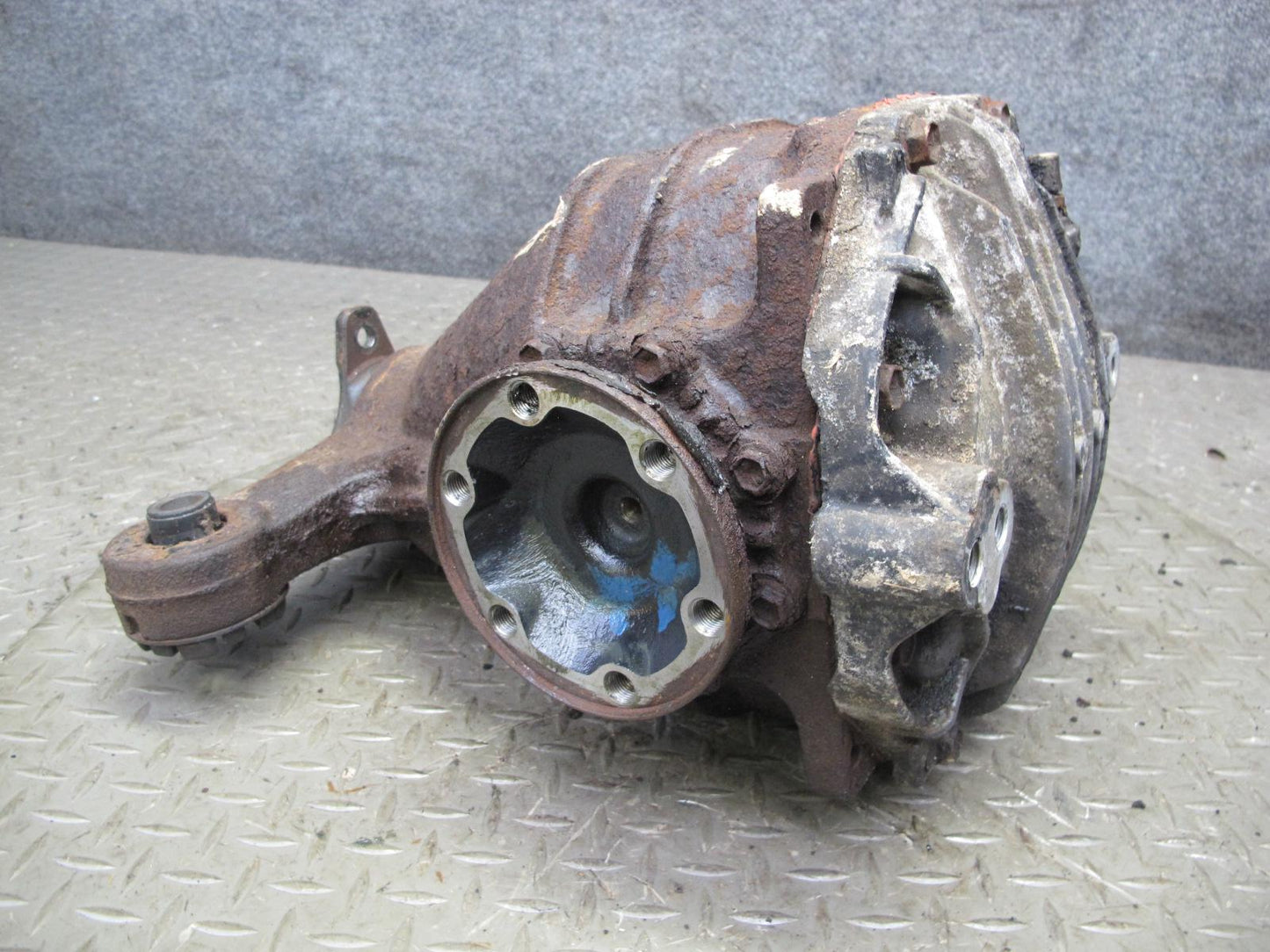 92-97 Lexus UZZ30L SC400 Rear Axle Differential Carrier 3.92 Ratio OEM