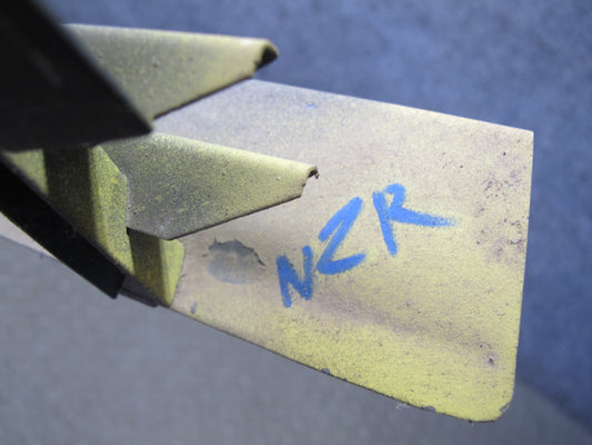 77-78 Datsun S30 280Z Front Bumper Upper Grille OEM