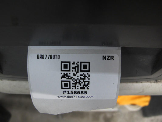 77-78 Datsun S30 280Z 2+2 Set of 4 Front & Rear Floor Carpet Cover OEM