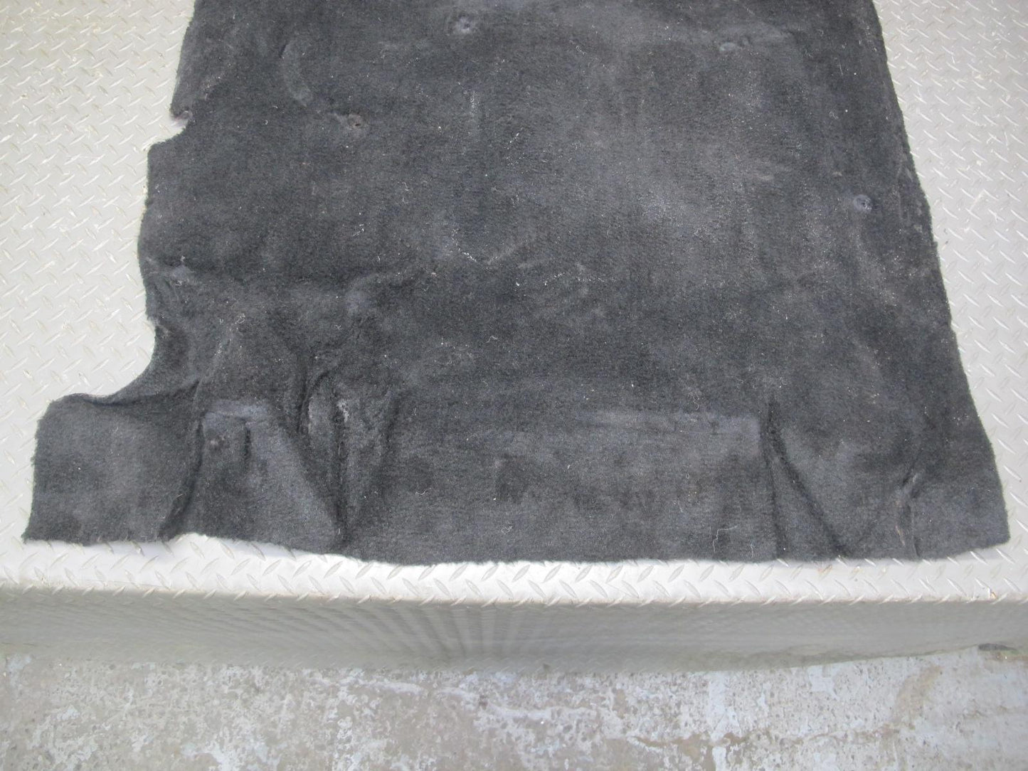 77-78 Datsun S30 280Z 2+2 Set of 4 Front & Rear Floor Carpet Cover OEM