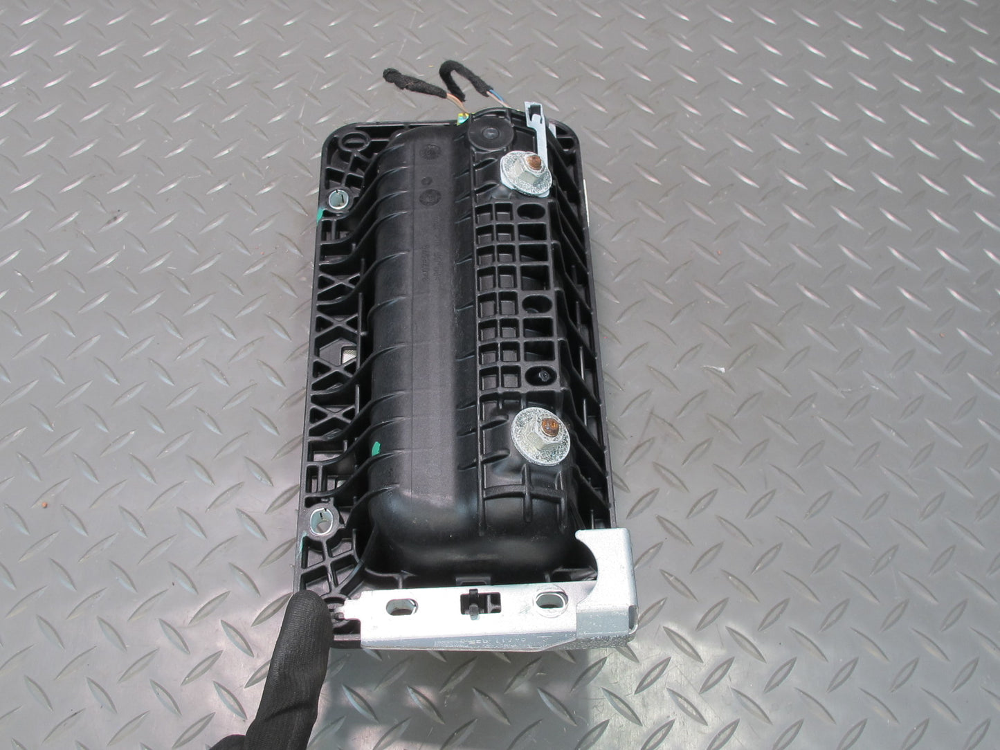 11-18 PORSCHE CAYENNE 958 FRONT RIGHT PASSENGER SIDE DASH SRS AIRBAG OEM