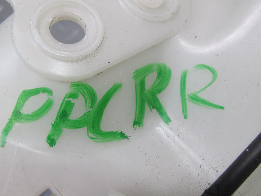 2011-2018 Porsche Cayenne 958 Rear Right Passenger Side Door Latch Lock Actuator