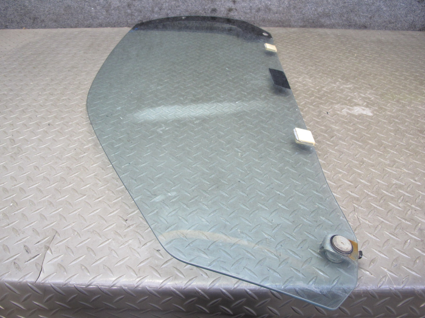 90-95 Nissan Z32 300ZX 2+2 Left Driver Door Glass Window OEM