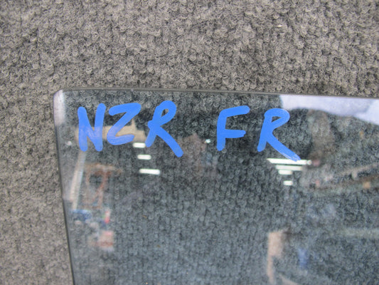 77-78 Datsun S30 280Z 2+2 Right Door Glass Window OEM