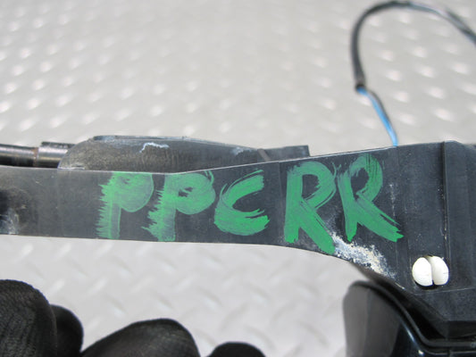 2011-2018 Porsche Cayenne 958 Rear Right Pass Side Exterior Door Handle Keyless