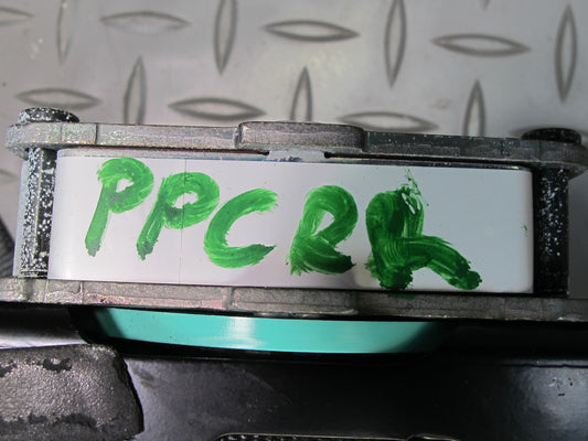 11-18 PORSCHE CAYENNE 958 REAR RIGHT PASSENGER SIDE SEATBELT RETRACTOR OEM