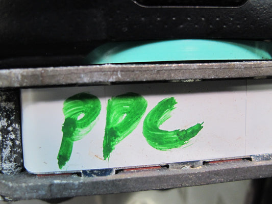 11-18 PORSCHE CAYENNE FRONT RIGHT PASSENGER SIDE SEATBELT RETRACTOR OEM