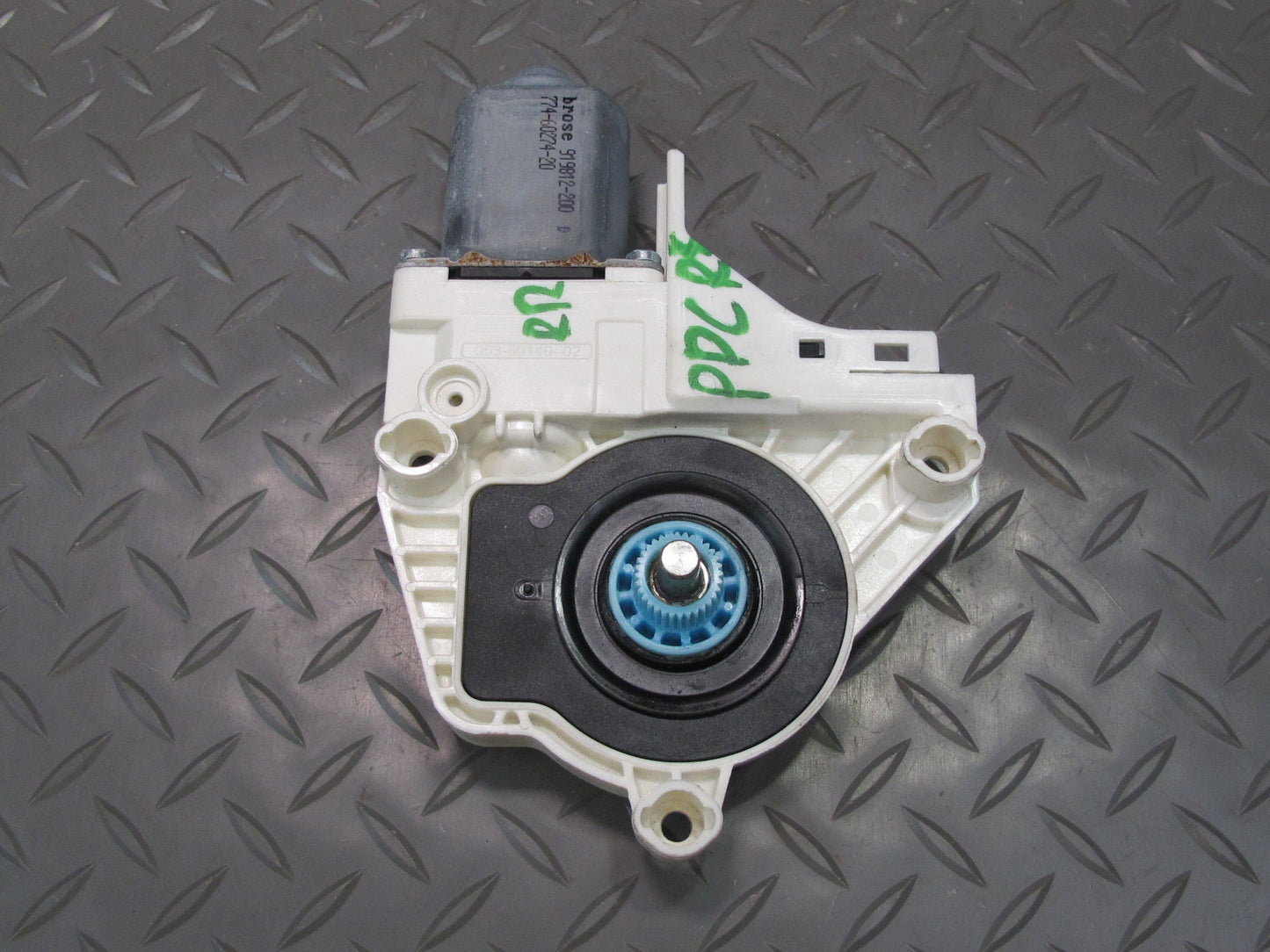 2011-2018 Porsche Cayenne 958 Rear Right Pass Side Window Regulator Motor