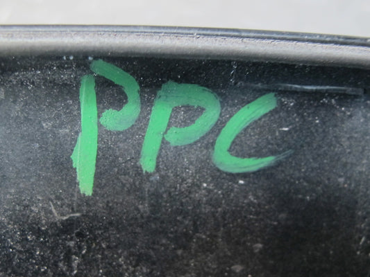 2011-2018 Porsche Cayenne 958 Rear Tailgate Trunk Lid License Light Handle Cover