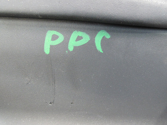 2011-2018 Porsche Cayenne 958 Rear Left Center Right Side Seat Headrest Set