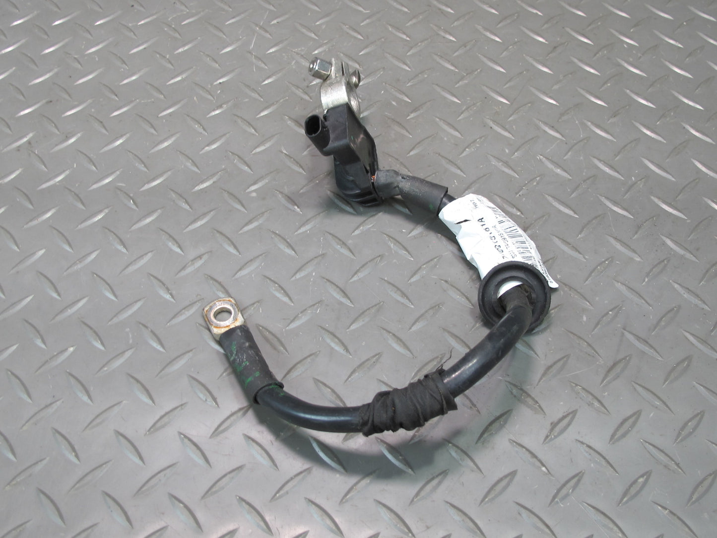 2011-2018 Porsche Cayenne 958 Negative Battery Cable Terminal 7P0915181A