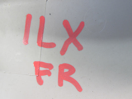 1998-2002 Lexus J100 LX470 Front Right Side Seat Trim Cover Panel W/ Switch Set