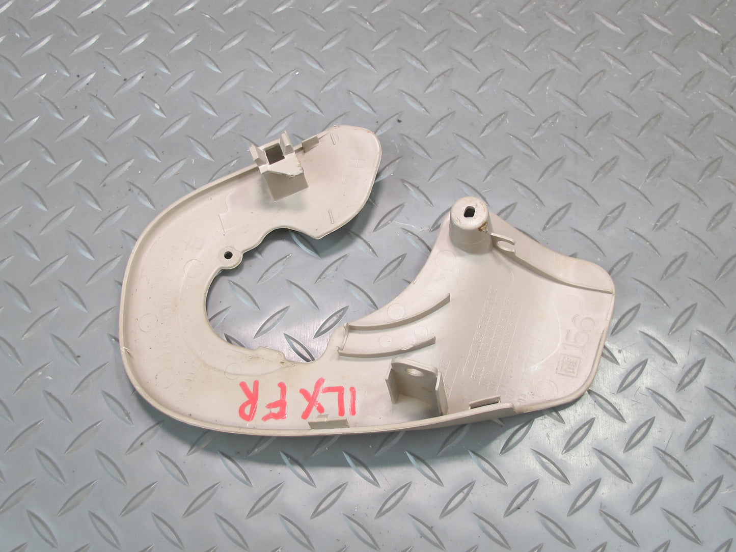 1998-2002 Lexus J100 LX470 Front Right Side Seat Trim Cover Panel W/ Switch Set