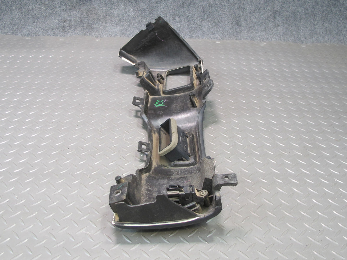 95-97 Toyota Celsior UCF20 RHD Right Under Dash Lower Knee Trim Panel Cover OEM