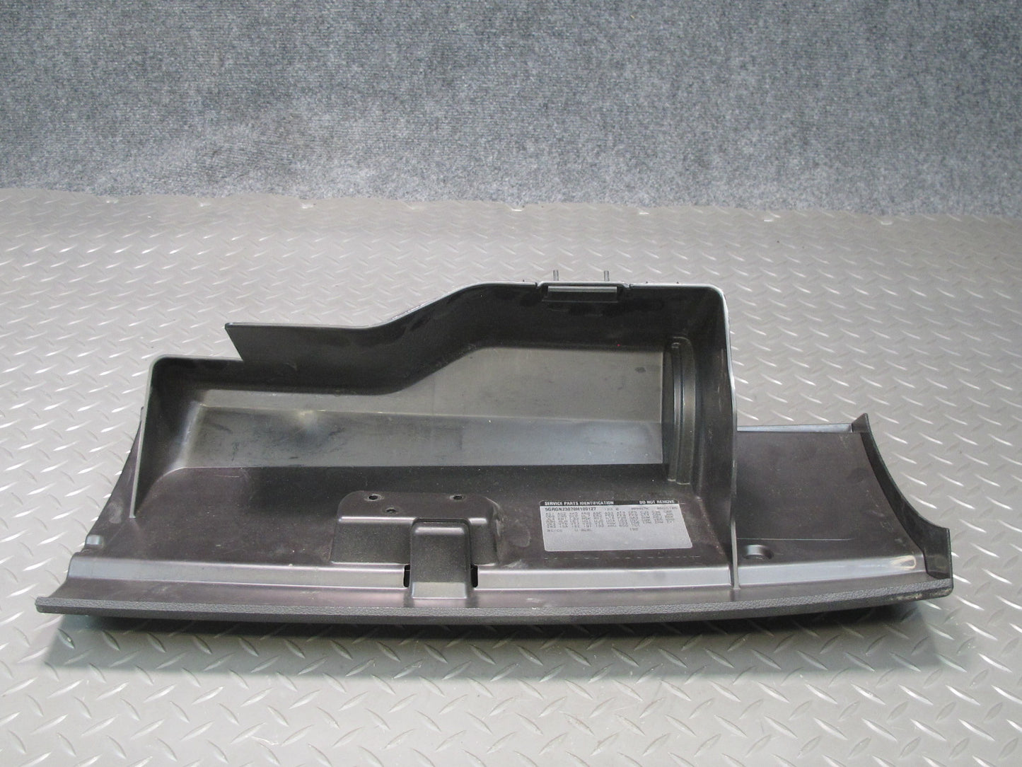 2008-2009 Hummer H2 Dash Front Right Glove Box Compartment Storage