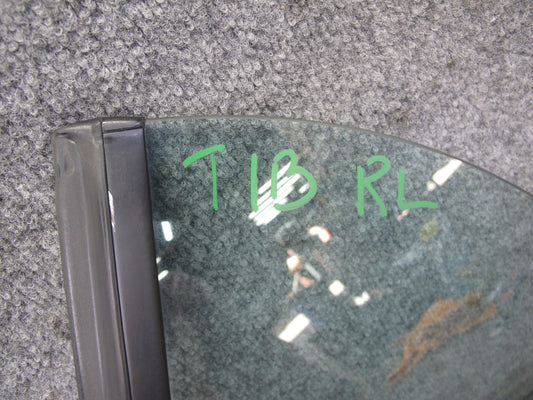 2001-2006 BMW E46 Convertible Rear Left Driver Side Quarter Glass Window