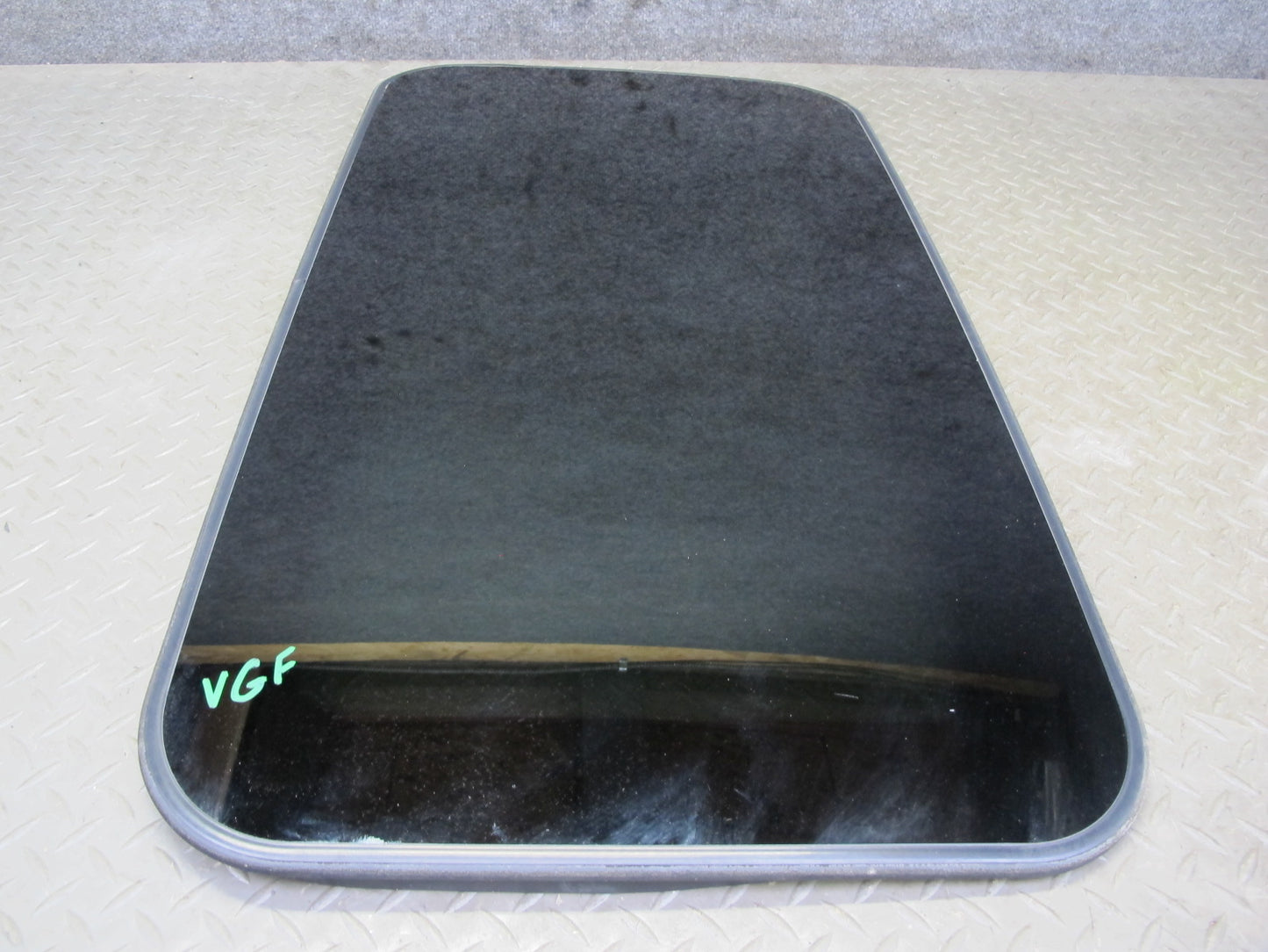 06-14 VW Golf MK5 MK6 R32 GTI Rabbit Sunroof Moon Roof Window Glass Panel OEM