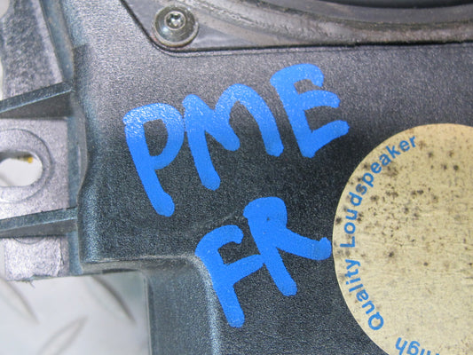 90-95 Mercedes W124 300D Front Left & Right Door Speaker Set OEM