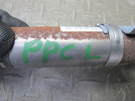 11-18 PORSCHE CAYENNE LEFT DRIVER SIDE ROOF SRS AIRBAG 7P5880741C OEM