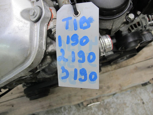 01-02 BMW E46 330ci 3.0L M54 M54B30 RWD Complete Engine Motor 124K Miles OEM