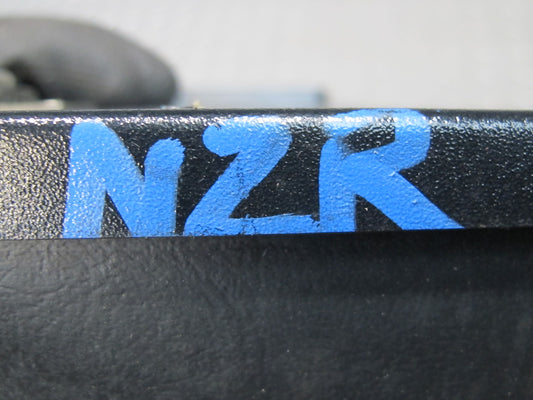 77-78 Datsun S30 280Z Center Console Leather Armrest Lid Cover Black OEM